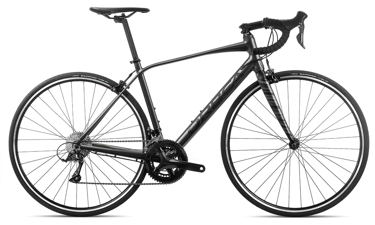 Фотография Велосипед Orbea Avant H50 (2020) 2020 black